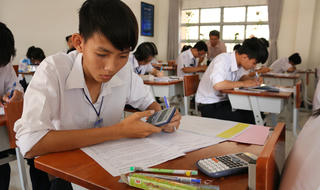 Công bố danh sách máy tính được mang vào phòng thi THPT Quốc gia 2018