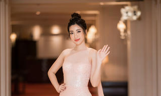 Hoa hậu Đỗ Mỹ Linh sắp trở thành biên tập viên đài truyền hình