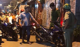 Kẻ che giấu nghi can sát hại 2 hiệp sĩ TP HCM là ai?