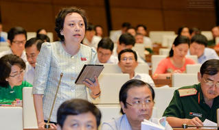 ĐBQH tranh luận gay gắt vụ án Bác sĩ Hoàng Công Lương