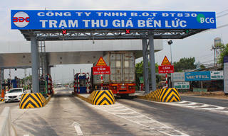 Bộ Giao thông nghiên cứu đổi tên 'Trạm thu giá'