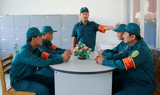 Lập đơn vị tự vệ trong doanh nghiệp có yếu tố nước ngoài ở TP HCM