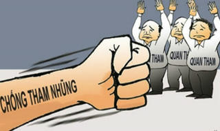 Đảng viên có dấu hiệu tham nhũng, Ủy ban kiểm tra có quyền yêu cầu đình chỉ chức vụ