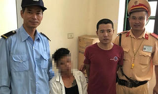 Cứu anh chồng trẻ định nhảy xuống biển tự vẫn vì vợ bỏ nhà đi