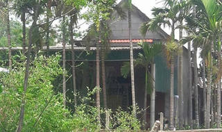 Vợ tử vong, chồng nguy kịch trong phòng ngủ