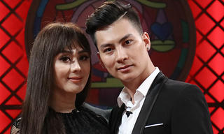 Chồng Lâm Khánh Chi: 'Tôi sợ 5 hay 10 năm nữa vợ sẽ quên tôi'