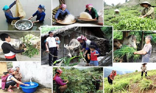 Loạt chính sách mới hỗ trợ hộ nghèo thiếu hụt đa chiều