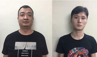 3 tội phạm Trung Quốc bắt giữ người đưa sang Việt Nam
