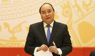 Quyết định của Thủ tướng về 2 Phó Chủ tịch tỉnh