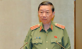Điều động 25.000 Công an chính quy xuống làm Công an xã