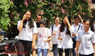Hơn 94.000 học sinh Hà Nội 'đấu trí' vào lớp 10 công lập