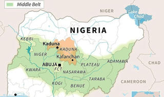 Liên tiếp xảy ra các vụ bắt cóc du khách ở Tây Bắc Nigeria