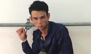Một mình trên phố đêm, người đàn bà bị gã cướp đánh rồi hiếp dâm 