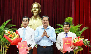 Điều động, bổ nhiệm nhân sự tại Cần Thơ, Quảng Ninh