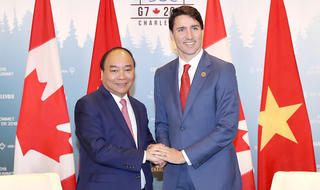 Ba kết quả nổi bật trong chuyến thăm, làm việc tại Canada của Thủ tướng