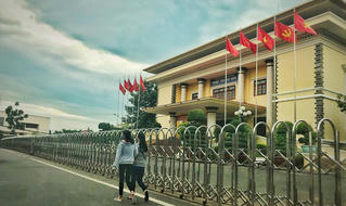 Bình Thuận bình yên trở lại