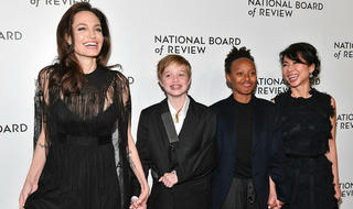 Angelina Jolie có thể mất quyền nuôi con
