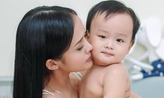 Diễn viên Thanh Trúc: 'Tôi đau thắt ruột khi con đòi cha'