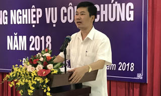 Hơn 100 học viên tham gia tập huấn nghiệp vụ công chứng viên tại Đồng Nai