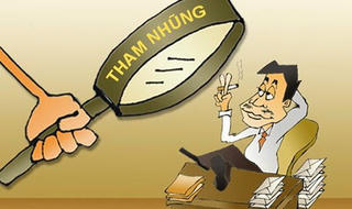 Nguyên tắc trong phòng, chống tham nhũng của Ủy ban kiểm tra