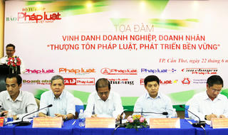 Thượng tôn pháp luật - 'Giấy thông hành' cho doanh nghiệp tại ĐBSCL