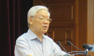 Kiên quyết loại bỏ những cán bộ thoái hóa; không để đối tượng tham nhũng tẩu tán tài sản