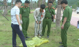 Bắt khẩn cấp gã 9X khống chế cặp đôi, hiếp dâm cô gái bên đường