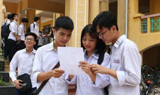 Đáp án chính thức các môn thi tốt nghiệp THPT Quốc gia 2018 của Bộ GD&ĐT