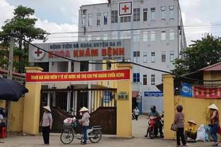 Tiết lộ nguyên nhân vụ trao nhầm con tại bệnh viện ngoại thành Hà Nội