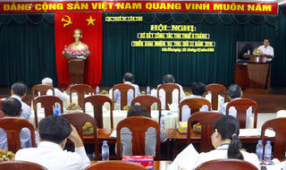 Hậu dán tem, lượng xăng dầu bán tăng trên 20%/tháng tại Cần Thơ