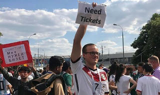Một sinh viên Việt Nam bị khởi tố vì bán vé World Cup trái phép?