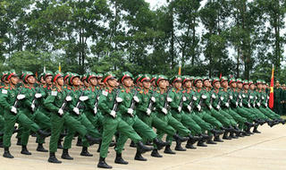 Điểm mới trong Luật Quốc phòng năm 2018?