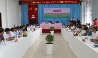 Cần rà soát và kịp thời hỗ trợ bà con dân tộc thiểu số an cư lạc nghiệp