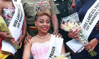 'Nữ hoàng sắc đẹp' Kenya bị tuyên án tử hình vì giết bạn trai