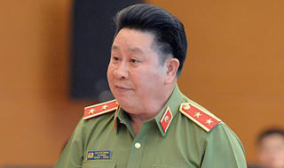 Đề nghị Bộ Chính trị kỷ luật Thứ trưởng Bộ Công an Bùi Văn Thành