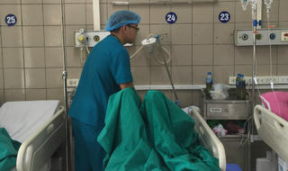 Ám ảnh những cái chết do thuốc diệt cỏ paraquat