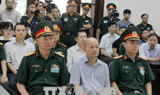 Bắt đầu phiên xét xử sơ thẩm vụ án 'Út trọc' cùng đồng phạm