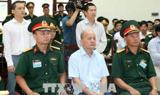 Đinh Ngọc Hệ bị đề nghị xử phạt từ 12 đến 15 năm tù