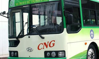 Từ 1/8, Hà Nội vận hành 3 tuyến xe buýt sử dụng nhiên liệu sạch