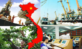 Nhiều chuyển biến tích cực về kinh tế trong 7 tháng