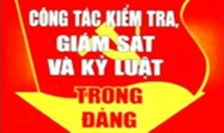 Kỷ luật cán bộ 4 tỉnh