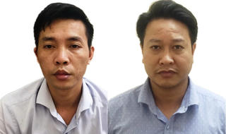 Khởi tố, bắt giam 2 cán bộ liên quan đến sai lệch kết quả thi ở Hòa Bình