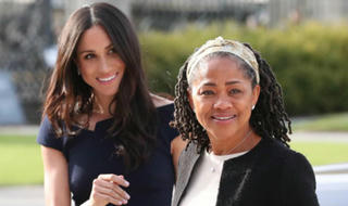Mẹ của Meghan chuẩn bị đến Anh sống gần con gái