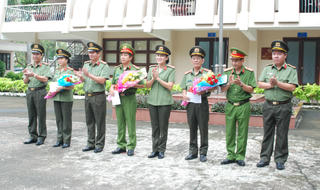 Đồng Nai khen thưởng phá chuyên án ma túy