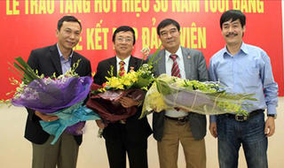 Vì sao người tố cáo không đồng ý 'khiển trách' đối với Phó Chủ tịch VFF Trần Quốc Tuấn?