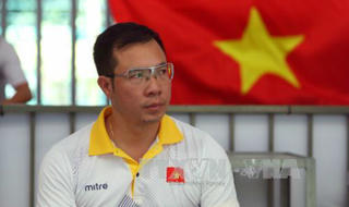 Xạ thủ Hoàng Xuân Vinh thất bại ở nội dung sở trường tại ASIAD 2018