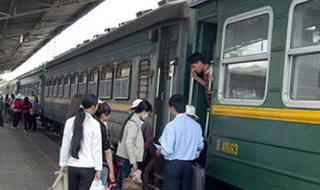 Giảm mạnh giá vé tàu từ ngày 4/9