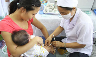 Khuyến cáo phụ huynh Việt Nam khi dịch sởi gia tăng ở châu Âu