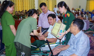 Cần làm những thủ tục gì để hưởng chế độ bị nhiễm độc dioxin?