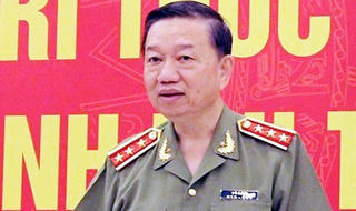 Bộ trưởng Tô Lâm khen ngợi chiến công xuất sắc của Công an Bình Định